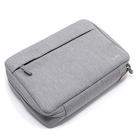 Сумка-органайзер для аксессуаров WiWU Cozy L серая
