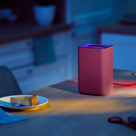 Умная колонка Яндекс Станция 2 с Алисой YNDX-00051C медная