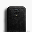 Чехол для Samsung Galaxy A71 гибридный Rzants Velvet черный