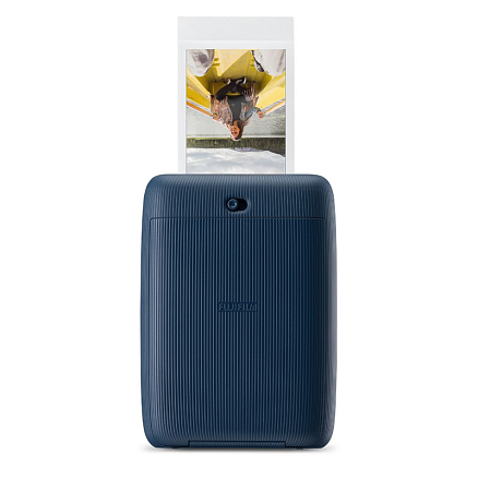 Фотопринтер Fujifilm Instax Link синий