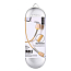 Кабель USB - Lightning для зарядки iPhone 1,2 м 2A Joyroom S-M323 серебристый
