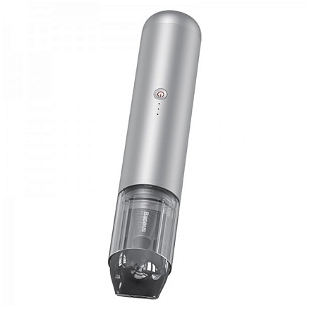 Автомобильный пылесос беспроводной Baseus Car Vacuum Cleaner A3 серебристый