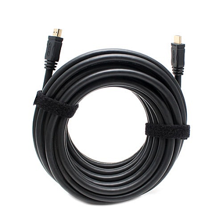 Кабель HDMI - HDMI (папа - папа) длина 15 м версия 1.4 3D Ethernet Unitek Y-C143