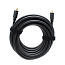Кабель HDMI - HDMI (папа - папа) длина 15 м версия 1.4 3D Ethernet Unitek Y-C143