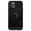 Чехол для iPhone 12 Pro Max гелевый Spigen Rugged Armor черный
