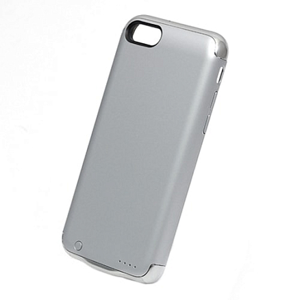 Чехол-аккумулятор для iPhone 7, 8 Joyroom D-M142 2500mAh серебристый