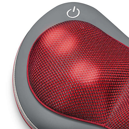 Массажная подушка (массажер) универсальная Шиацу с подогревом Beurer MG 149