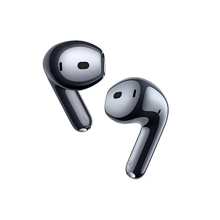 Наушники TWS беспроводные Honor Choice Earbuds S7 вкладыши с микрофоном и активным шумоподавлением серые