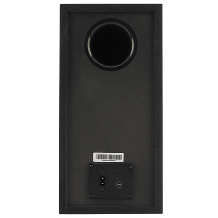 Акустическая система (саундбар) JBL Cinema SB160 с Dolby Digital черная
