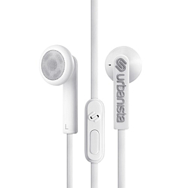 Наушники Urbanista Oslo с микрофоном вкладыши белые