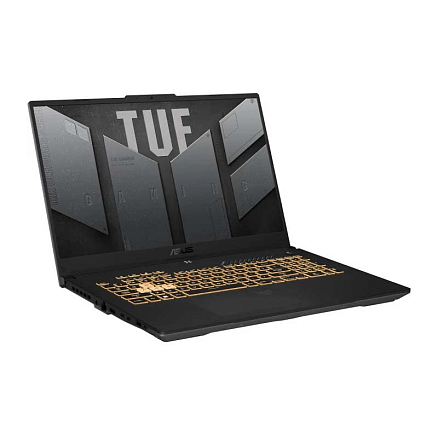 Ноутбук Asus FX507Z FX507ZC4-HN143 (90NR0GW1-M00B40) темно-серый