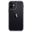 Чехол для iPhone 12 Mini гибридный Spigen Quartz Hybrid прозрачный