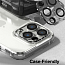 Защитное стекло на камеру для iPhone 14 Pro, 14 Pro Max Ringke Camera Protector прозрачное 2 шт.
