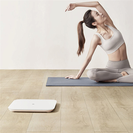 Умные весы Xiaomi Mi Smart Scale 2 2019