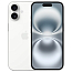 Смартфон Apple iPhone 16 256Gb белый