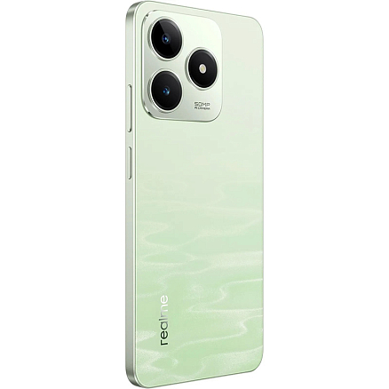 Смартфон Realme C63 8Gb/256Gb зеленый