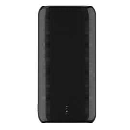 Внешний аккумулятор W.O.L.T. Q53PD 10000мАч (2хUSB, Type-C, ток 3А, быстрая зарядка QC 3.0, PD, 18 Вт) черный