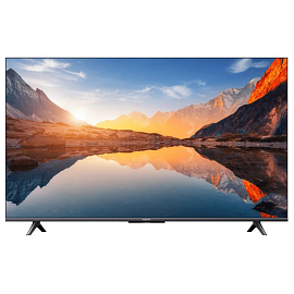 Телевизор Xiaomi Mi TV A 43 2025 4K 43 дюйма c Android TV черный