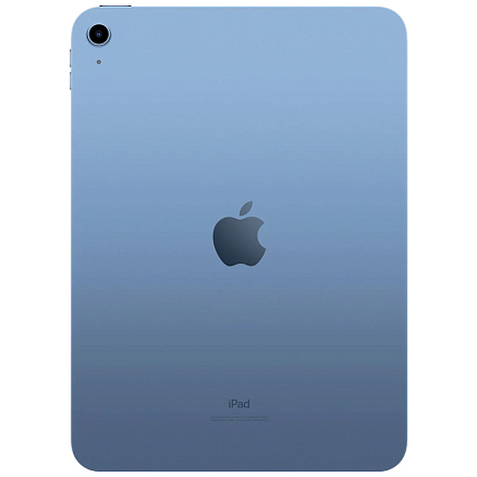 Планшет Apple iPad 10 Gen 10,9 дюйма Wi-Fi 64Gb A2696 синий