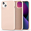 Чехол для iPhone 14 силиконовый Tech-Protect Icon розовый