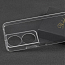 Чехол для Honor X7b силиконовый Clear Case прозрачный