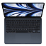 Ноутбук Apple Macbook Air 13 дюймов A2681 M2 2022 256 Gb серый космос