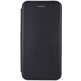 Чехол для Honor 10X Lite книжка CASE Magnetic Flip черный