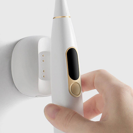 Зубная щетка электрическая Xiaomi Oclean X белая