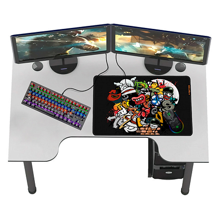 Коврик для мышки Jet.A Panteon GP-190SM Speed control Graffiti M игровой