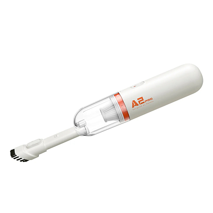 Автомобильный пылесос беспроводной Baseus Car Vacuum Cleaner A2 Pro VCAQ040001 белый