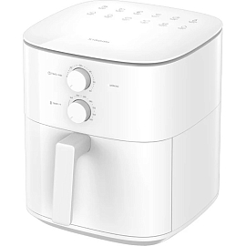 Аэрофритюрница Xiaomi Air Fryer Essential MAF13 6 л белая