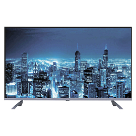 Телевизор Artel 4K UA50H3502 50 дюймов с Android TV серый