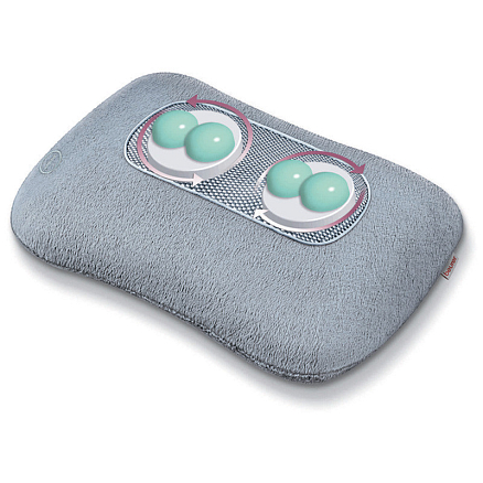 Массажная подушка (массажер) универсальная Шиацу с подогревом Beurer MG 145