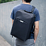 Рюкзак-сумка WiWU Odyssey с отделением для ноутбука до 15,6 дюйма черный