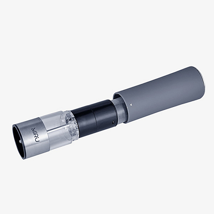 Электрическая мельница для специй Miru Velor серая