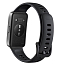 Фитнес браслет Huawei Band 10 алюминиевый черный матовый