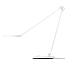 Умная лампа светодиодная настольная Xiaomi Mi Smart LED Desk Lamp Pro белая