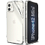 Чехол для iPhone 12 Mini гелевый ультратонкий Ringke Air прозрачный