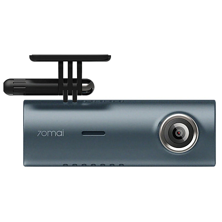 Видеорегистратор Xiaomi 70mai Dash Cam M300 темно-синий