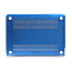 Чехол для Apple MacBook Pro 15 A1286 пластиковый матовый Enkay Translucent Shell синий