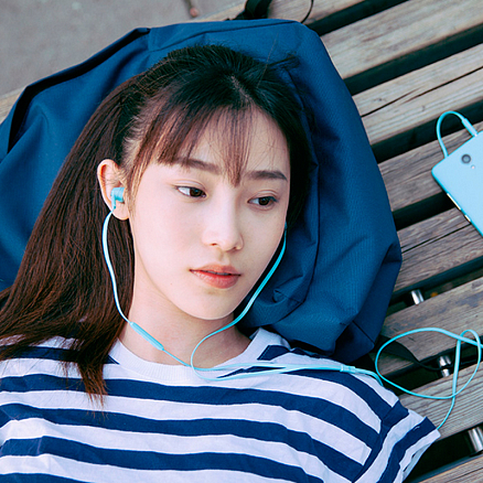 Рюкзак Xiaomi Simple College Wind оригинальный с отделением для ноутбука до 15 дюймов синий