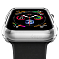Чехол для Apple Watch 40 и 41 мм гелевый Spigen Liquid Crystal прозрачный