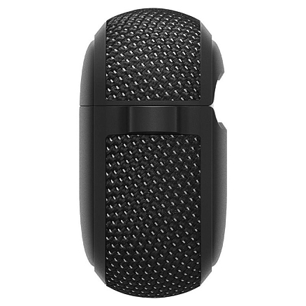 Чехол для наушников AirPods 3 гибридный Spigen Classic Fit черный