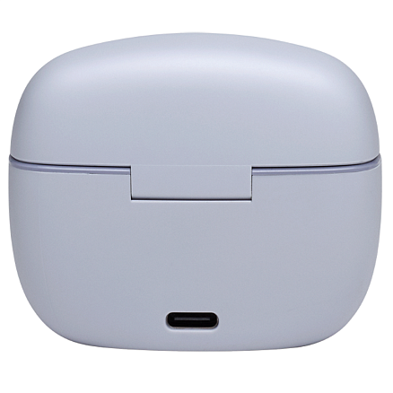 Наушники беспроводные Bluetooth JBL Tune 215 TWS вакуумные с микрофоном светло-фиолетовые