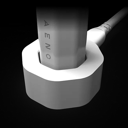 Умная зубная щетка Aeno DB1S белая