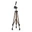 Штатив для фотоаппарата Hama Star700EF высота 42,5 см бронзовый