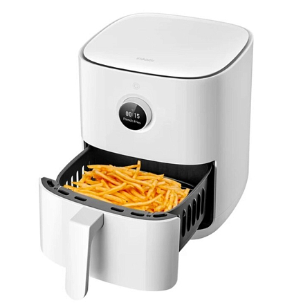 Аэрофритюрница Xiaomi Smart Air Fryer 4.5 л белая