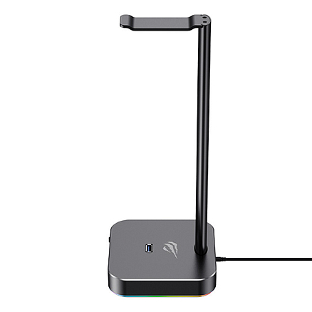 Подставка-держатель для наушников Havit TH610 черный