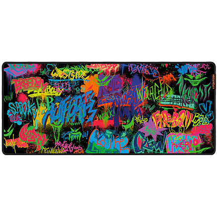 Коврик для мышки Jet.A Panteon GP-47AL Accurate Graffiti III L игровой