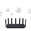 WI-FI маршрутизатор (роутер) 2.4/5 ГГц Xiaomi Mi AIoT Router AX3600 (DVB4251GL) черный